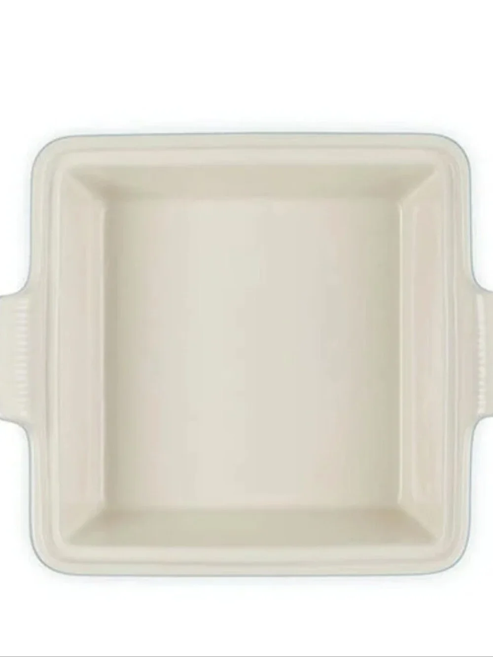 Le Creuset Classic 3L Square Dish w/Lid- Pistachio